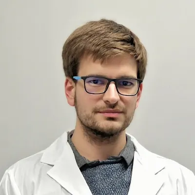 Lek. Szymon Florek - Psychiatra Ruda Śląska